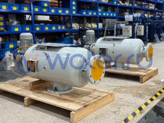 Фильтры очистки воды